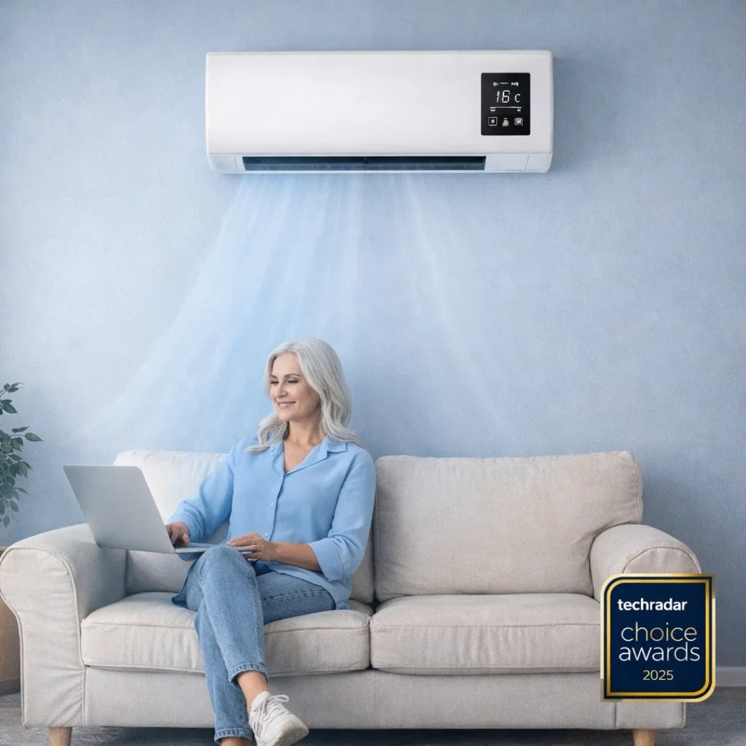ComfortAir Pro – Immer kühl, wo und wann immer du willst