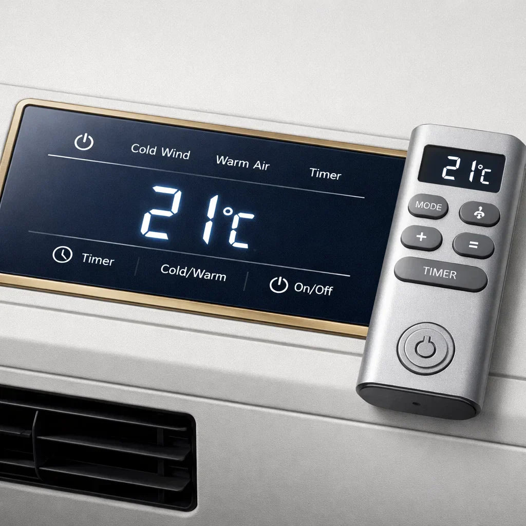 ComfortAir Pro – Immer kühl, wo und wann immer du willst