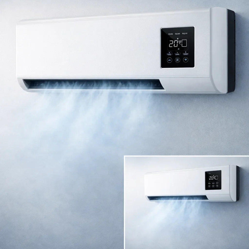ComfortAir Pro – Immer kühl, wo und wann immer du willst