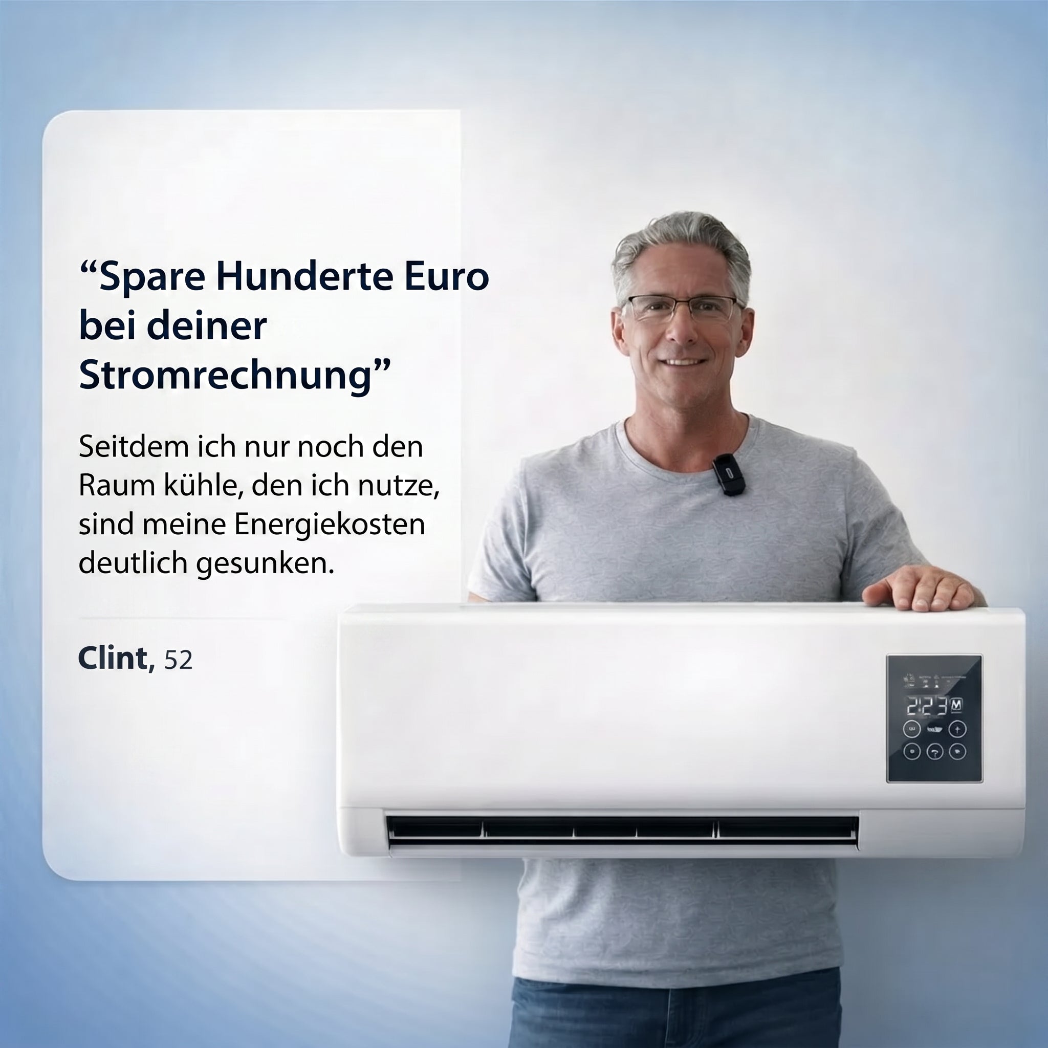 ComfortAir Pro – Immer kühl, wo und wann immer du willst