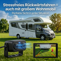 RückBlick — Sehen, was hinter Ihnen passiert