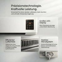 ComfortAir Pro – Immer kühl, wo und wann immer du willst