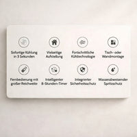 ComfortAir Pro – Immer kühl, wo und wann immer du willst