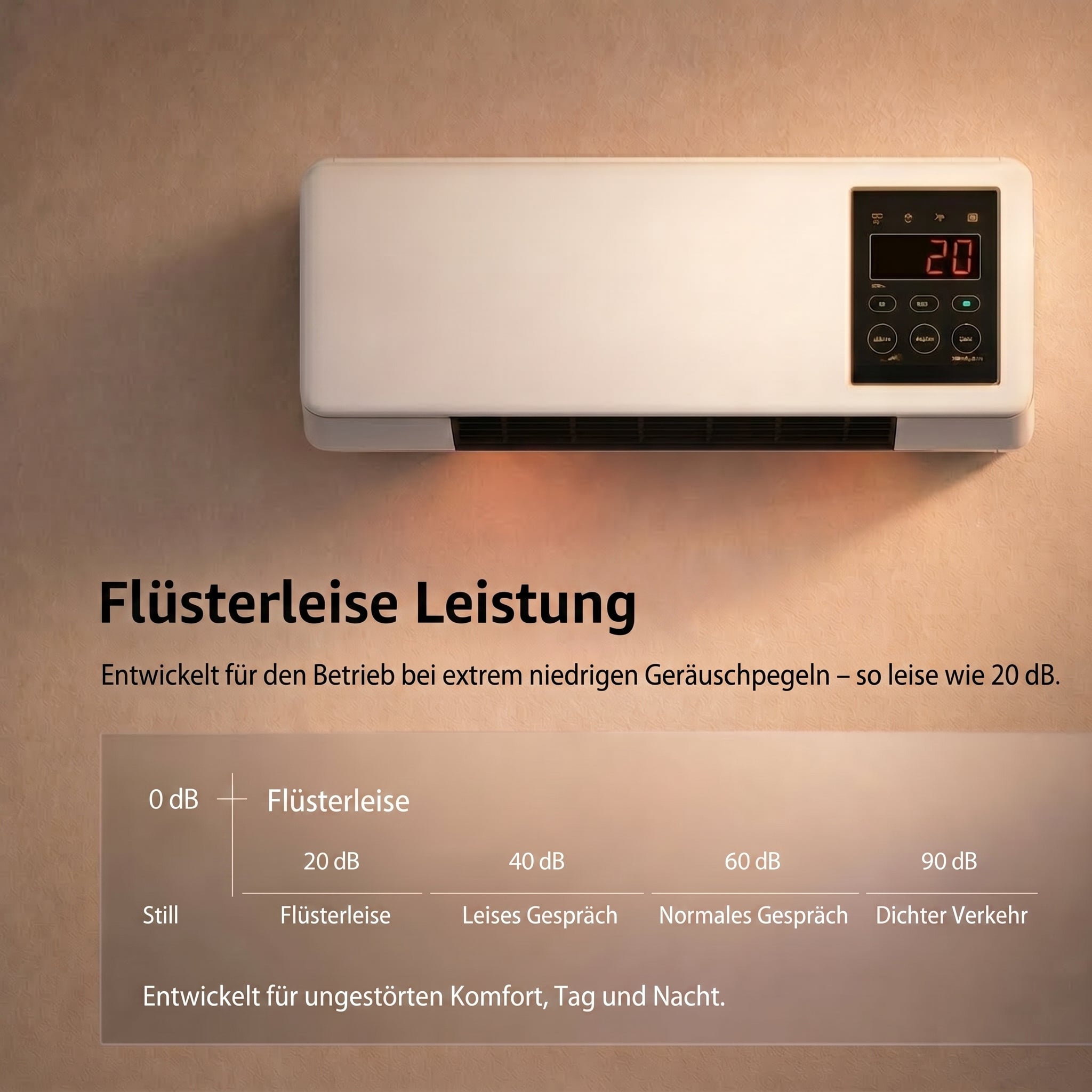 ComfortAir Pro – Immer kühl, wo und wann immer du willst