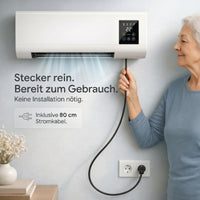 ComfortAir Pro – Immer kühl, wo und wann immer du willst
