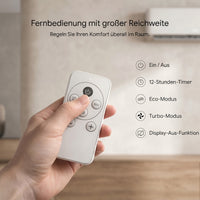 ComfortAir Pro – Immer kühl, wo und wann immer du willst