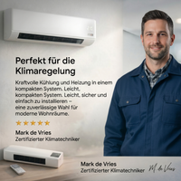 ComfortAir Pro – Immer kühl, wo und wann immer du willst