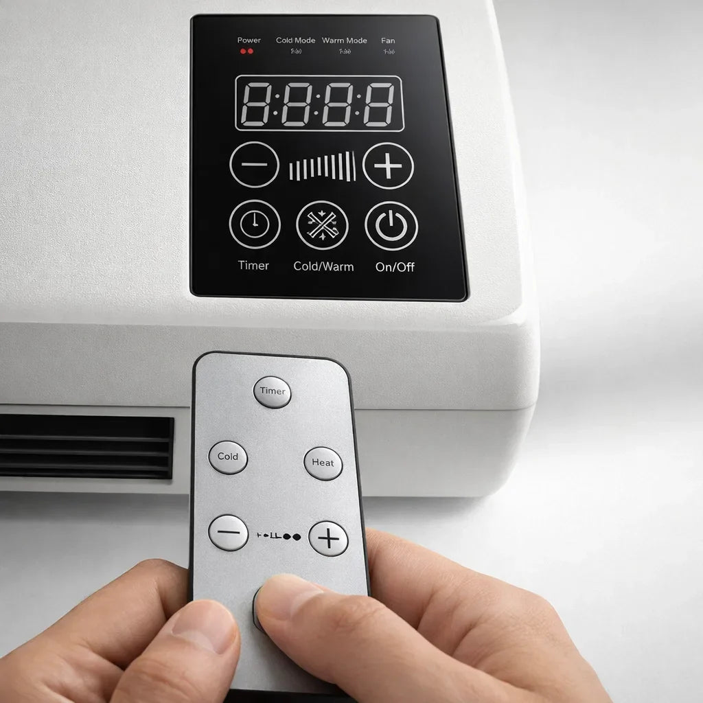 ComfortAir Pro – Immer kühl, wo und wann immer du willst