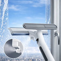 KlarBlick — Streifenfreie Fenster ohne Aufwand