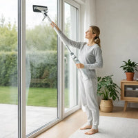 KlarBlick — Streifenfreie Fenster ohne Aufwand